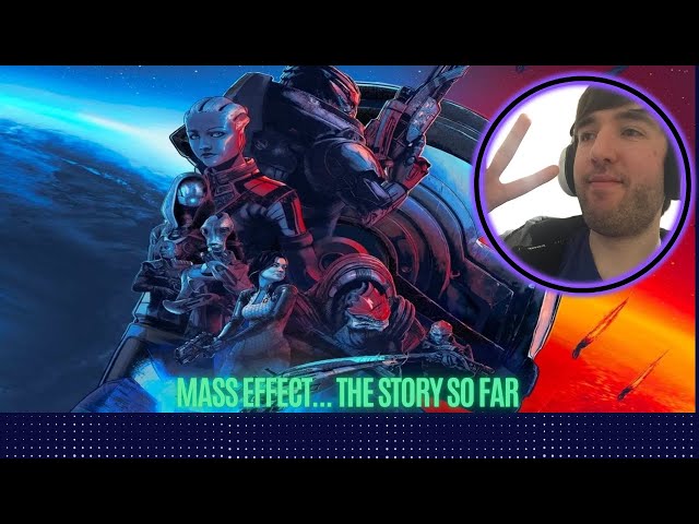 Codex and Chill (Mass Effect 1: Episode 2)