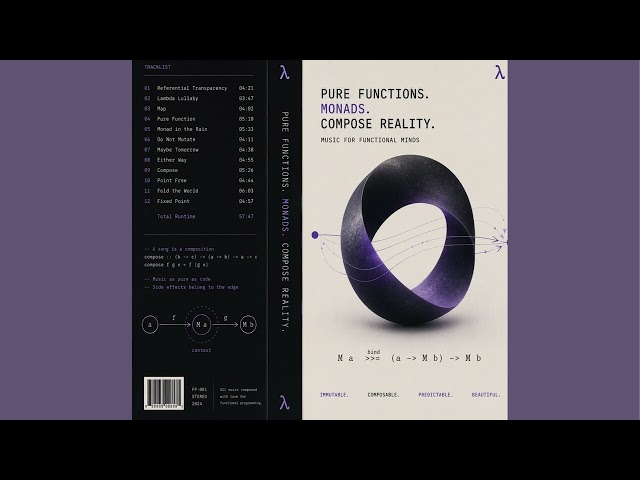 Pure Function | Same Input, Same Answer