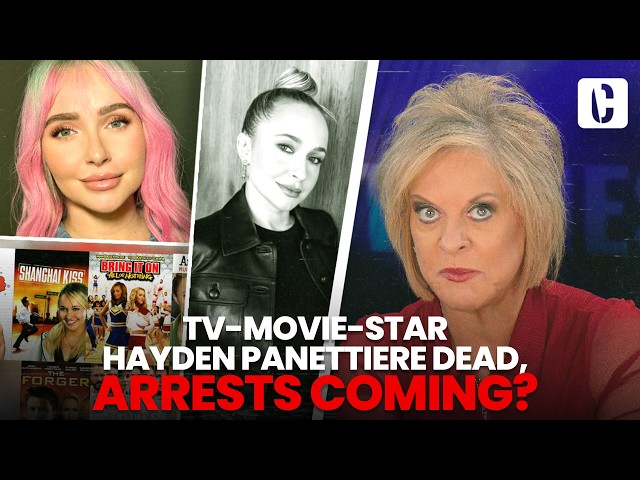 TV-MOVIE-STAR HAYDEN PANETTIERE DEAD, ARRESTS COMING?