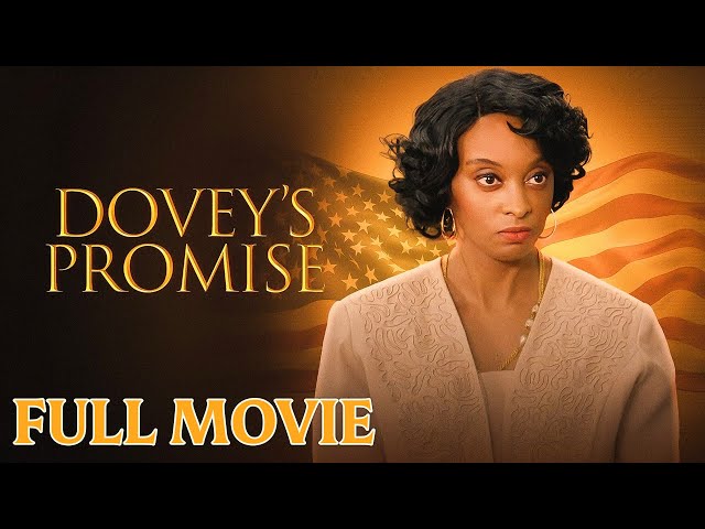 Dovey's Promise (2025) | Black Voices, Historical Legal Drama | Full Movie