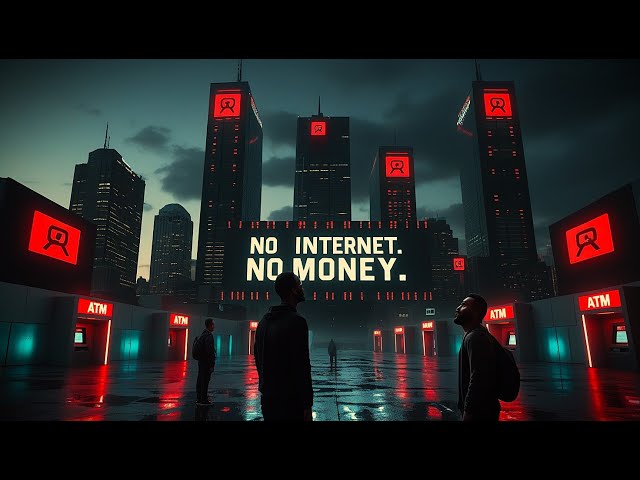 Could You Survive a Total Digital Blackout?