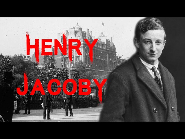 The Dark & Disturbing Case Of Henry Jacoby