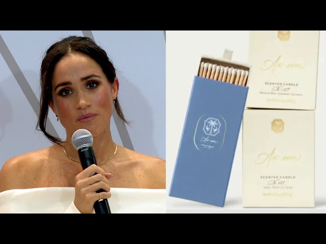 ‘Social media field day’: Meghan Markle torched for release of As Ever matches