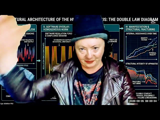 Transcending Nietzsche & Freud through Cybernetics 