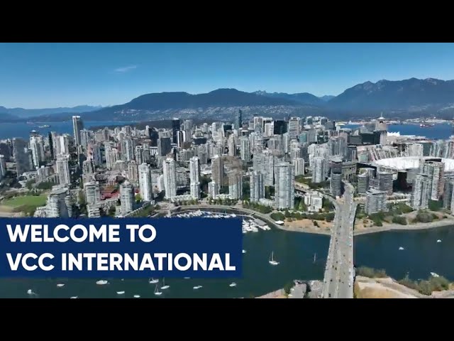 Welcome to VCC International