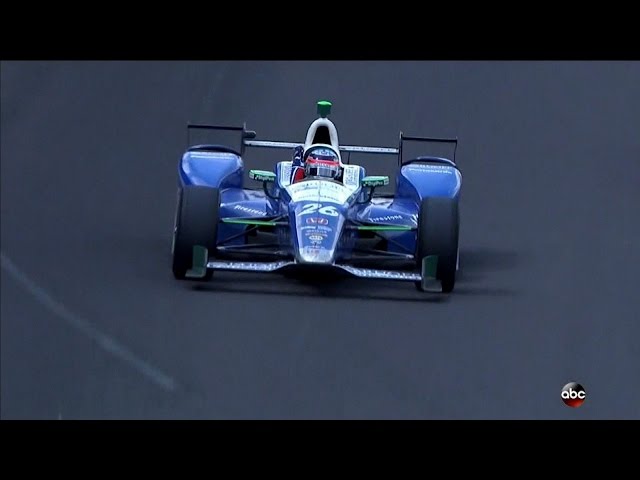 Indy 500 recap: Dixon's crash, Sato's big win