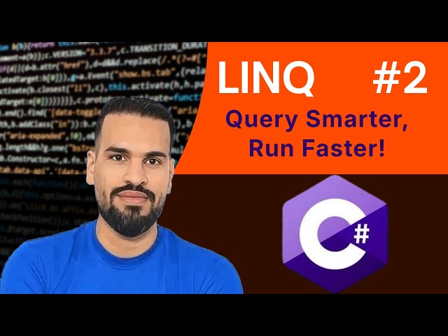 LINQ Projection & Filtering in C# | Select, SelectMany, OfType, Distinct, Skip, Take & Chunk