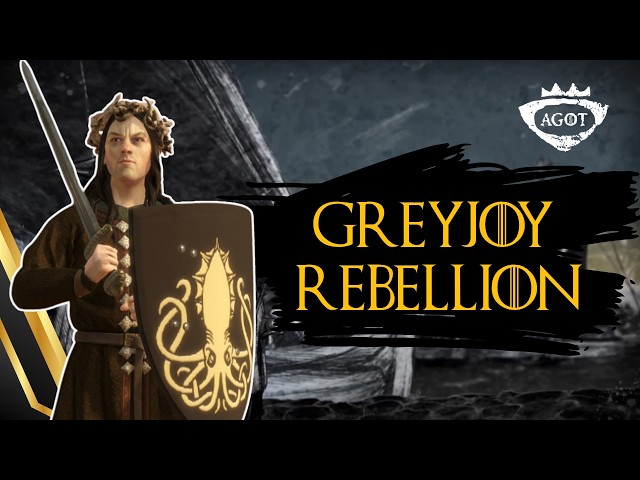 Rebelling against the iron throne | CK3 AGOT