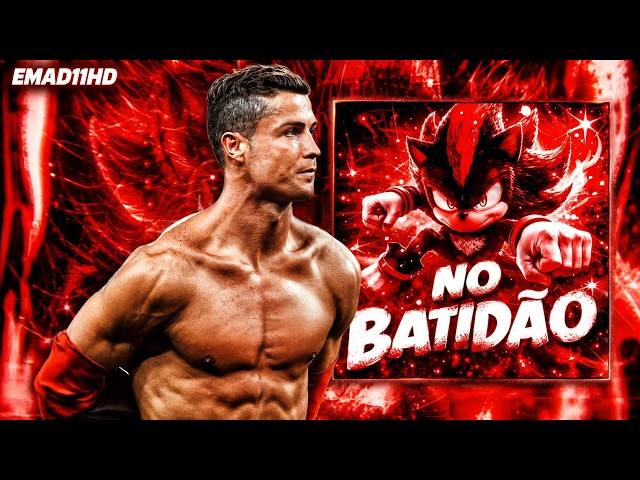 Cristiano Ronaldo ❯ NO BATIDÃO (Super Slowed) Habilidades y Golesᴴᴰ