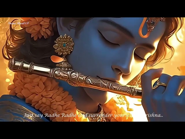Study with Krishna-Study with me||Study music||Krishna flute relaxing||Krishna flute for study