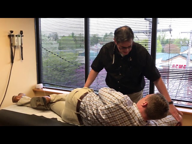 Osteopathic Manipulation