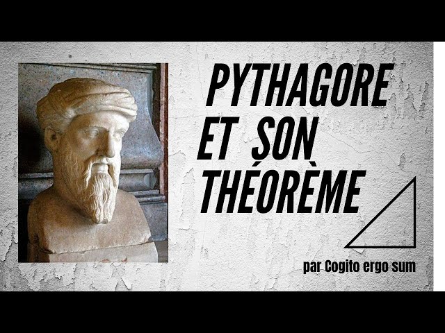The Story of Pythagoras of Samos and His Famous Theorem