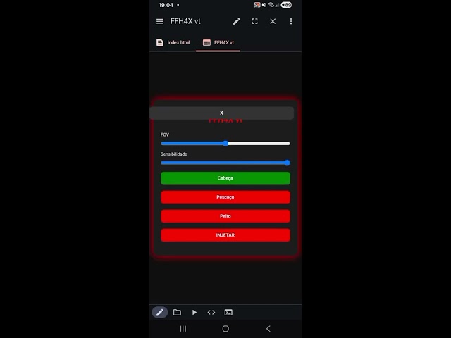 Apps: chat gpt e webcode