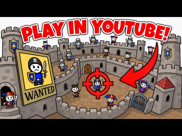 This Video is a Game | WANTED