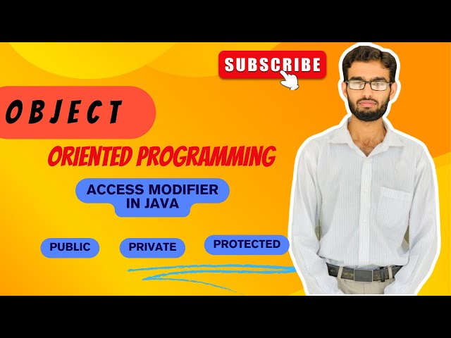 Public,Private and Protected Access Modifier in Java | JAva Tutorial Series #java