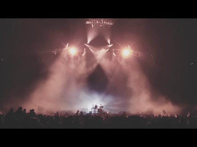 Author & Punisher- Disparate (Live 2020)