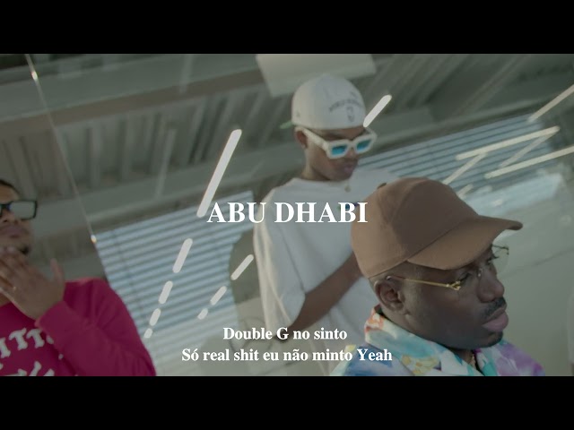CBG - BANDIDO CHIQUE { OFFICIAL VISUALISER }