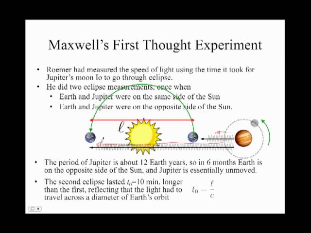5. ether experiment test