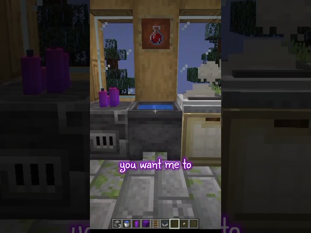 how to build a realistic sink in minecraft #shorts #minecraft @night2fall