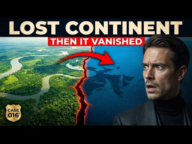 Philippines & Indonesia Hide a Lost Continent That Vanished