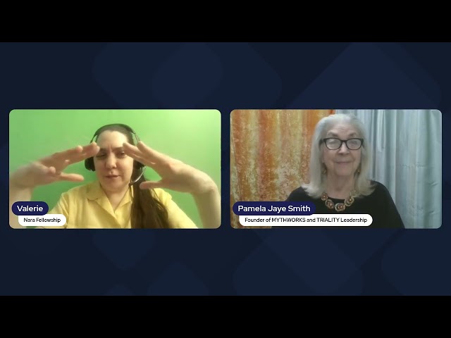 MythWorks Adventurer drove an off-shore Oil Rig and a Tank - Interview: Pamela Jaye Smith