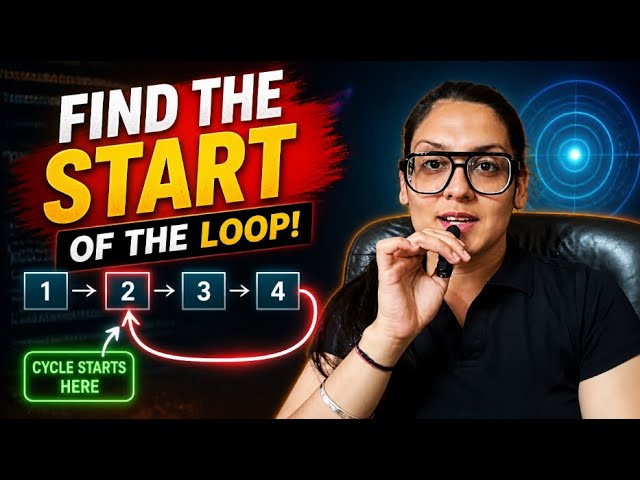 Linked List Cycles: The One Formula Everyone Gets Wrong