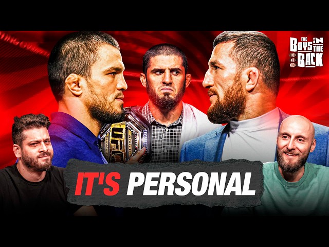 Merab and Umar BEEF Heats Up, Kevin Holland on $11 MILLION Speculation, More | BITB | 8/27/26