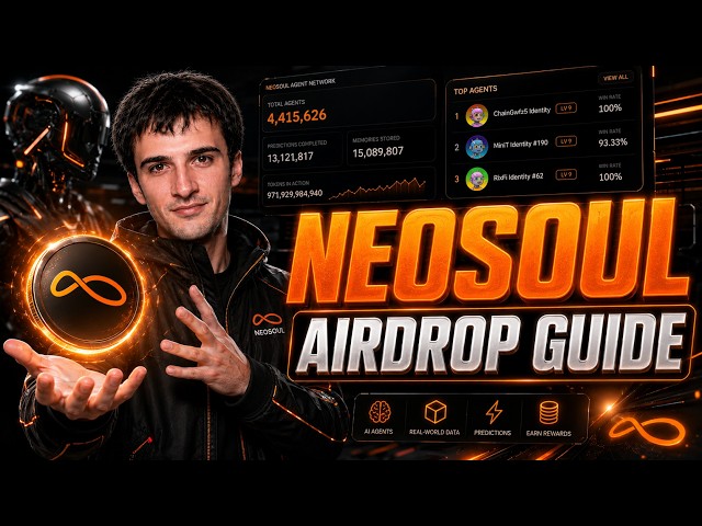 NeoSoul Airdrop Guide [Semi-Free Airdrop Guide]