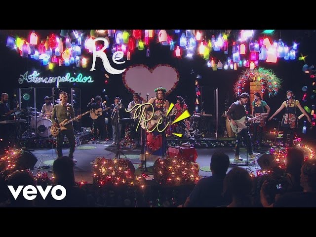 Aterciopelados - Re