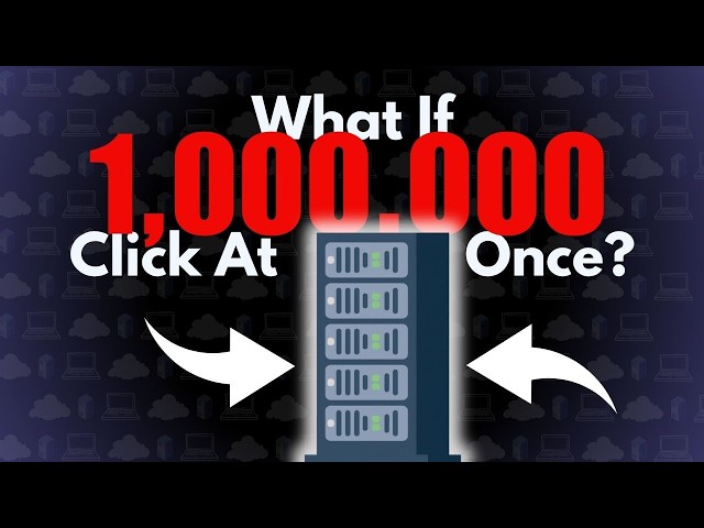 Why Apps Don't Crash When Millions Go Online | Log 005