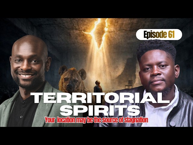 Territorial spirits? Why Your Location May Be Blocking Your Success: Mr. Wong’s Story | TheiDP Ep61