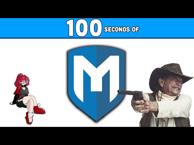 Metasploit in 100 Seconds
