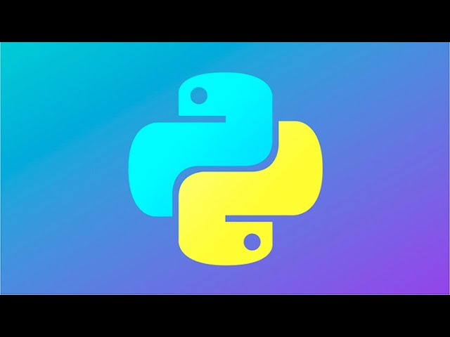 1- Pourquoi apprendre Python?