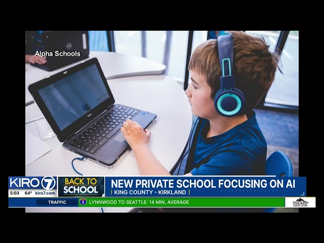 New AI school opens in Kirkland
