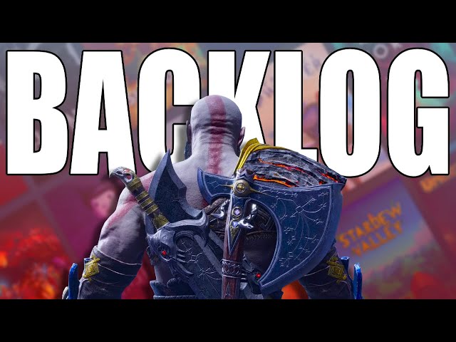 An Achievement Hunter's Guide To Beating Your Backlog