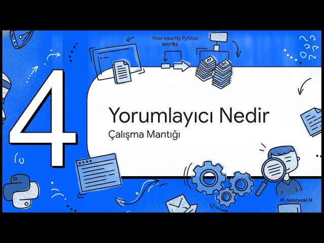 Python Dersleri #1