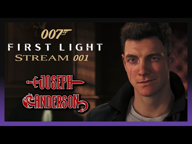 you only flush twice | 007 First Light Stream 001