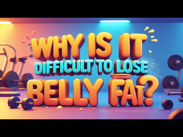 Why is it difficult to lose Belly Fat? + more videos | #aumsum #kids #cartoon #whatif
