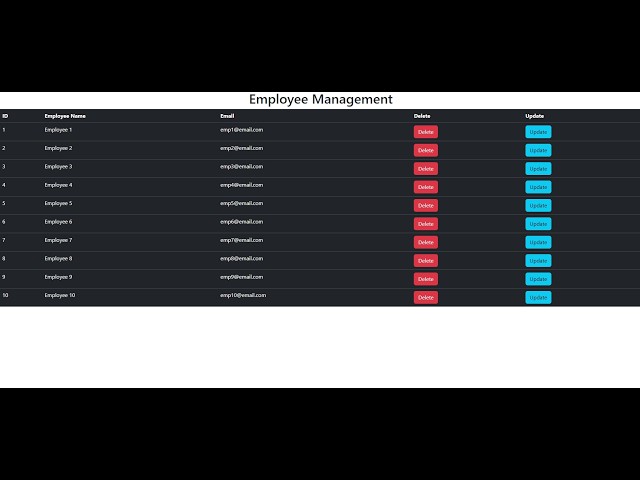 JavaScript - Xử lý sự kiện trên nút linh hoạt - Event Delegation