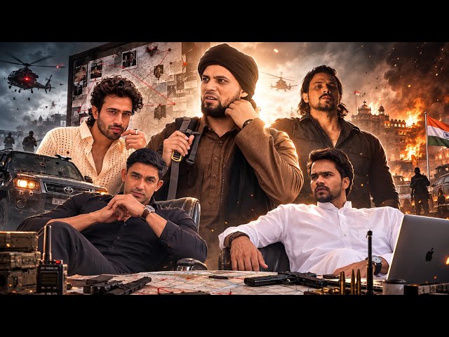 Mission gone wrong | Round2hell | R2H ka sabse bada mission | R2h new video 