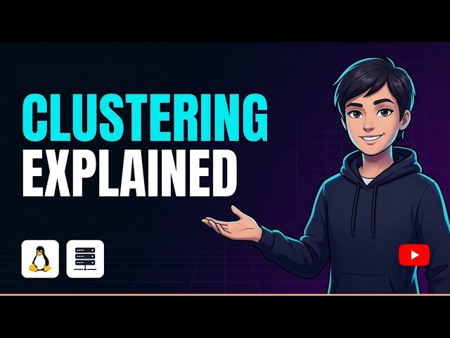 Linux Clustering Tutorial 2026 | Pacemaker and Corosync Explained