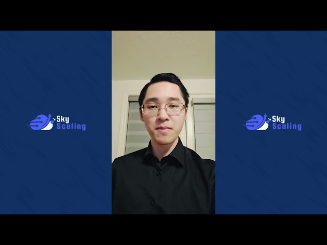 Sky Scaling Client Testimonial | Willy Su