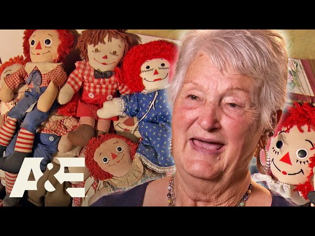Hoarders: You Collect WHAT?! Strangest Hoarder Collections | A&E