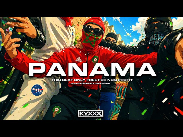 [FREE] Afro Drill X Hazey X Benzz Type Beat - 'PANAMA' UK Drill Type Beat (Prod. KYXXX)