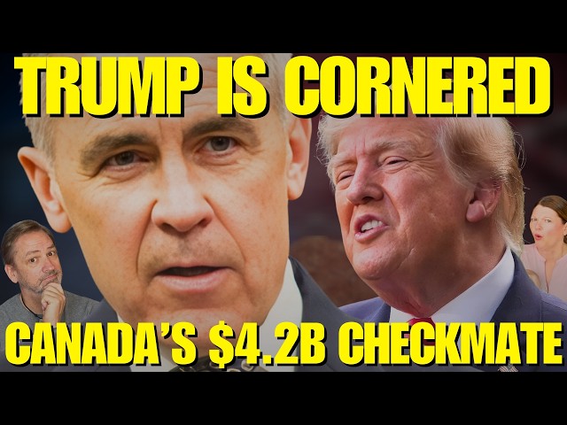 It's OVER: Trump's Belarus Potash Scam Backfires Which Proves America Needs CANADA More!