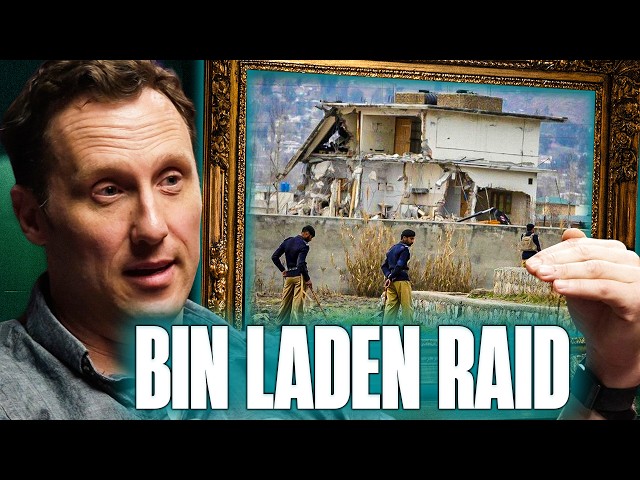 SEAL Team 6 Was 30 Seconds From Bin Laden’s Compound When Their Helicopter Crashed