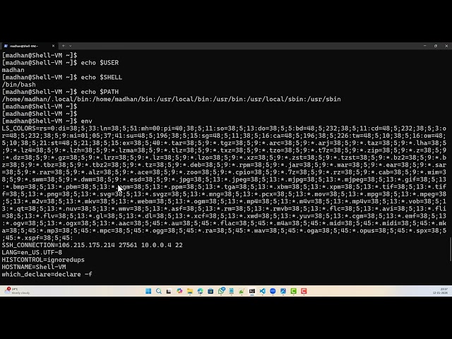 Shell Scripting Day 2