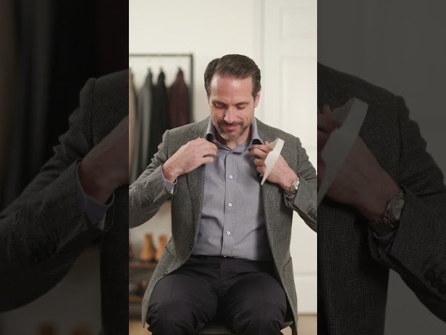 Ultimate Shirt Collar Hack