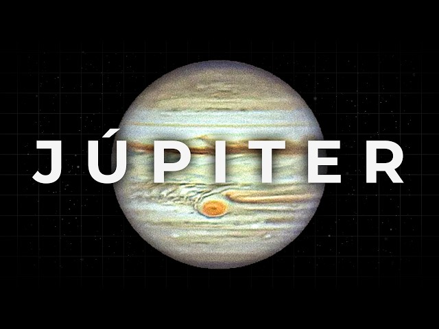 Jupiter Es x100 Más Aterrador De Lo Que Crees