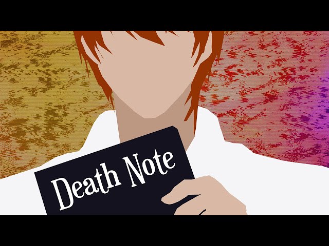 Death Note Piano Collection